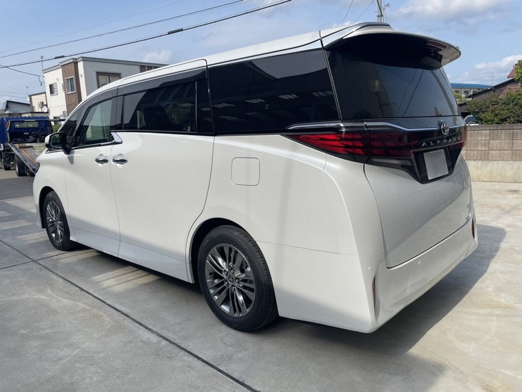 alphard