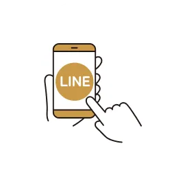 LINE友達追加
